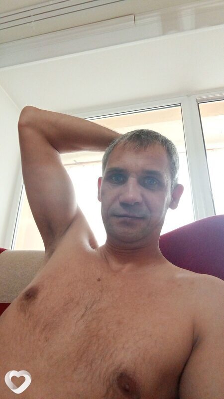 Саша, 41, Новотроицке — анкета №4323742