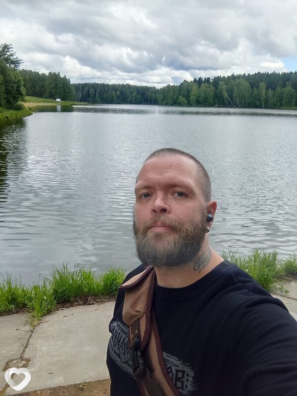 Харитон, 38, Сергиеве Посаде — анкета №4323951