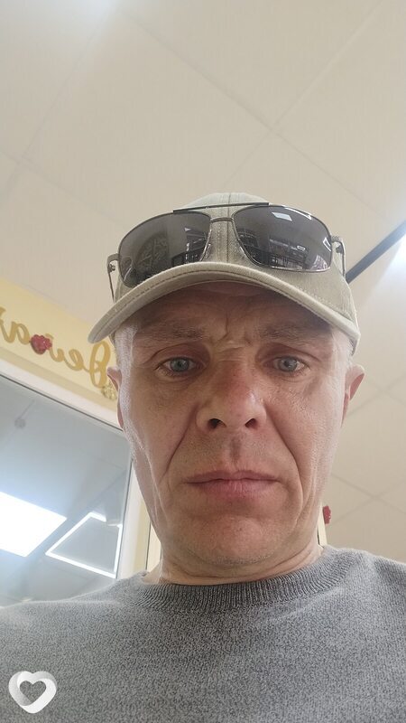 Андрей, 44, Жодине — анкета №4323962