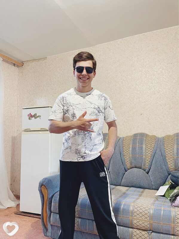 Дамир, 19, Казани — анкета №4324050