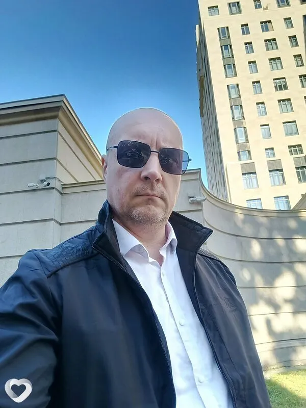 Мик, 49, Москве — анкета №4324052