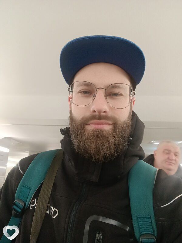Владимир, 37, Донецке — анкета №4324057