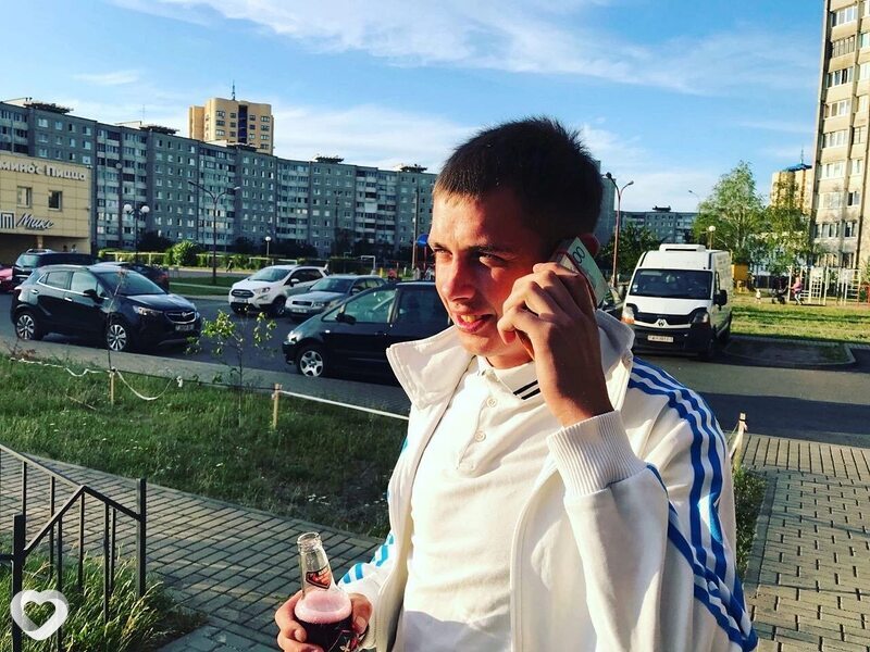 Борис, 28, Гомеле — анкета №4324027