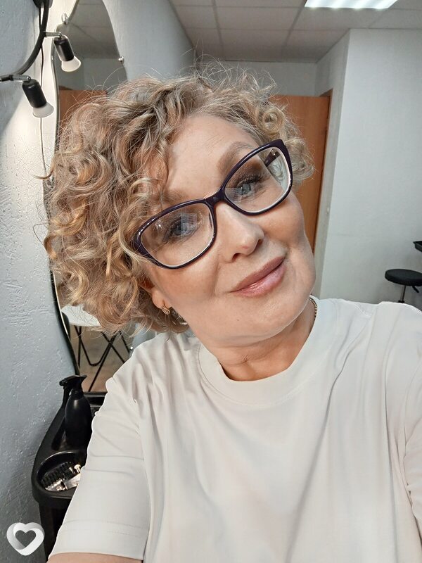Ольга, 58, Санкт-Петербурге — анкета №4324028