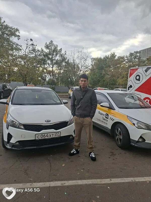 Абдумумин, 35, Москве — анкета №4324035