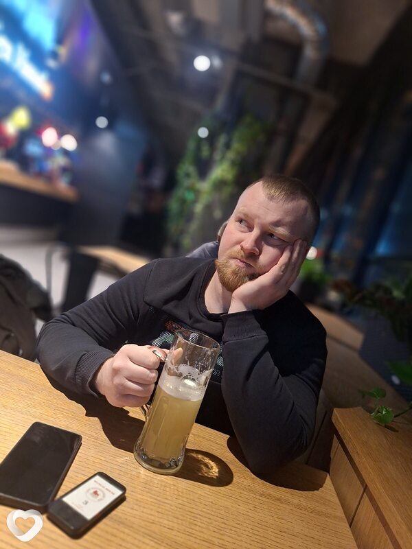 Иван, 33, Борисове — анкета №4323970