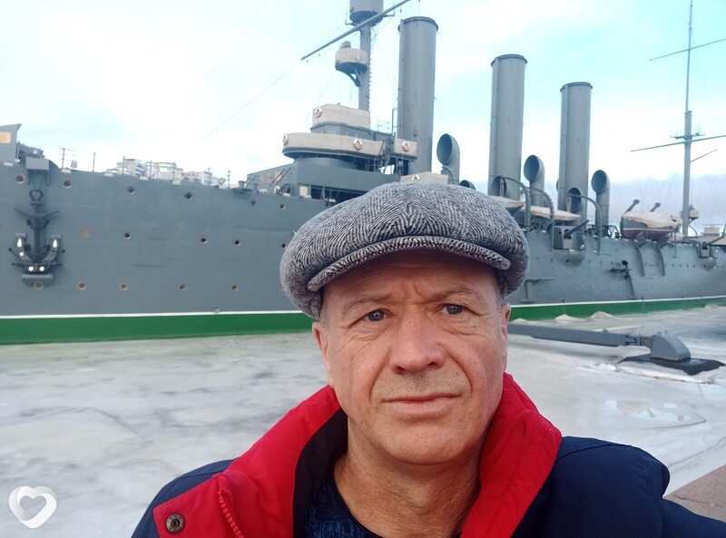 Андрей, 53, Мурманске — анкета №4323980