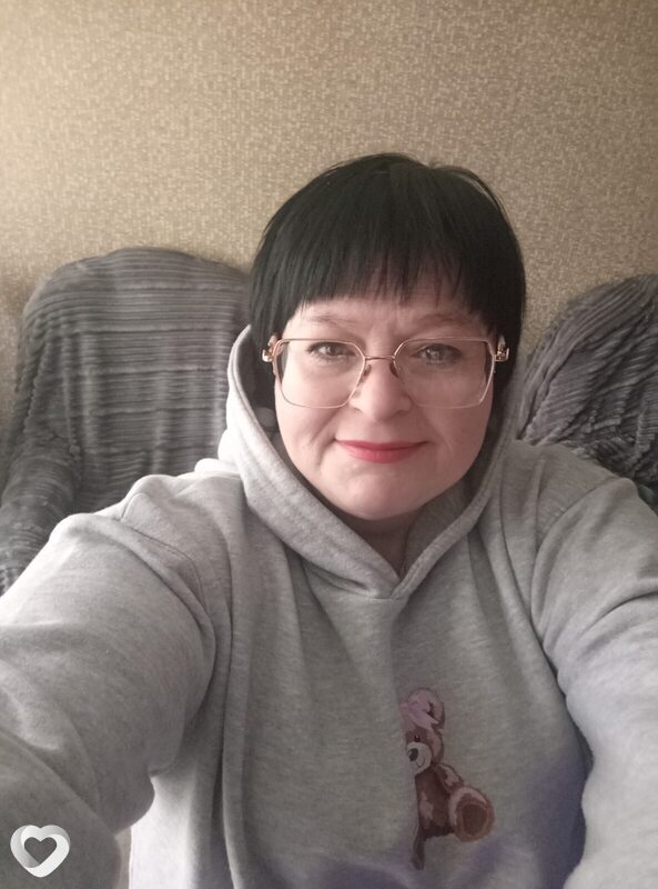 Людмила, 46, Кривое Роге — анкета №4324007