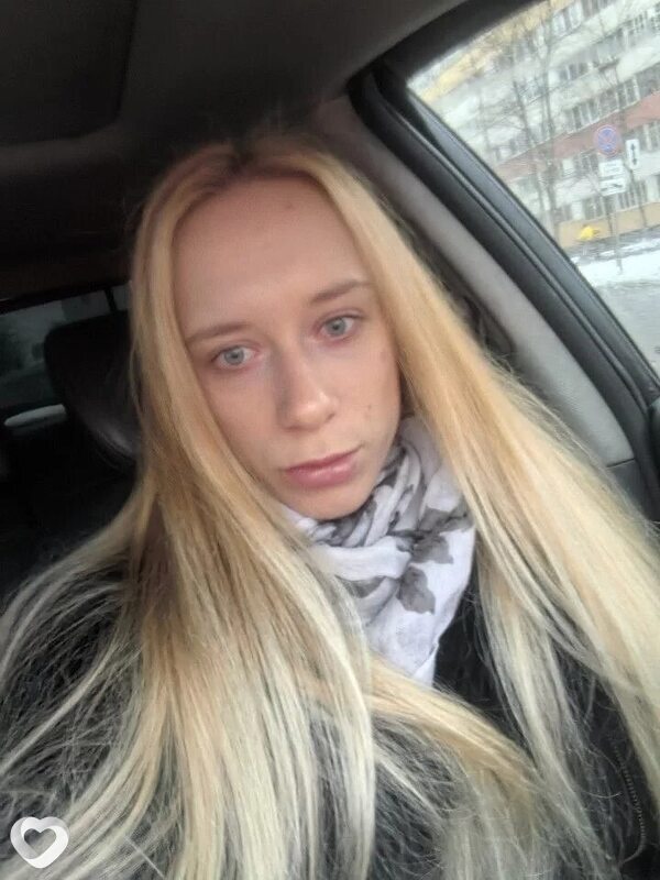 Ольга, 25, Санкт-Петербурге — анкета №4323894