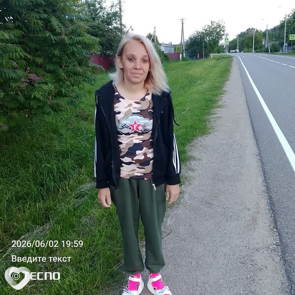 Галина, 44, Краснодаре — анкета №4324228