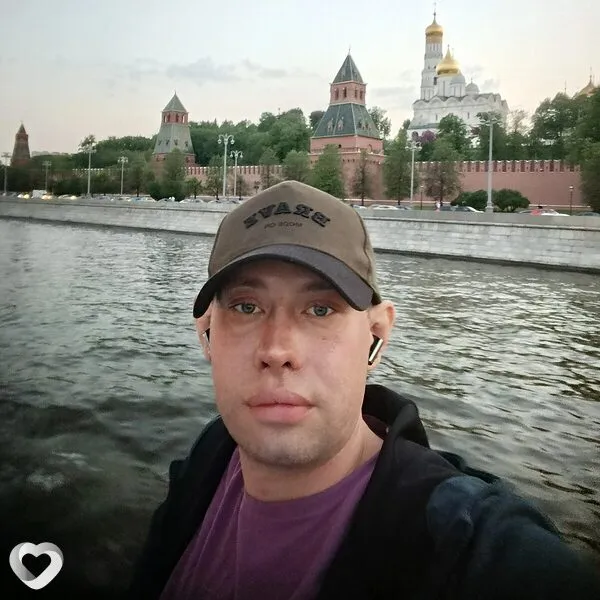 Антон, 36, Москве — анкета №4324537
