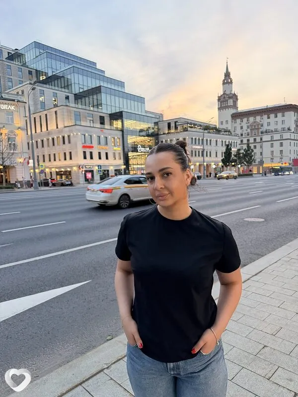 Лена, 29, Москве — анкета №4324545