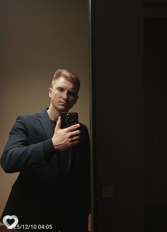 Виктор, 26, Ульяновске — анкета №4324553