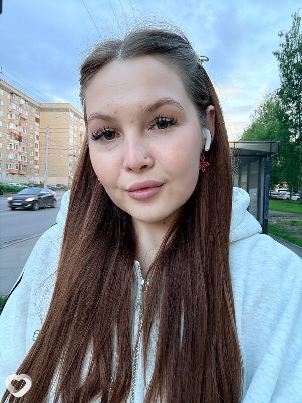 Ксю, 20, Ижевске — анкета №4324557