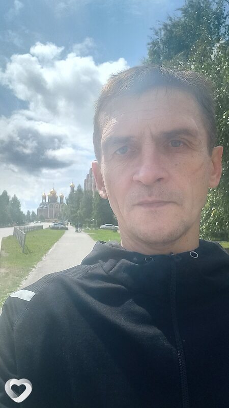 Юрий, 50, Перми — анкета №4324128