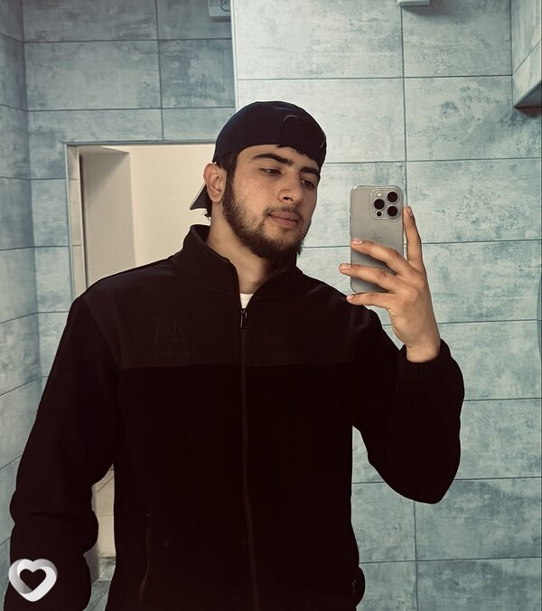 Хамза, 19, Мелитополе — анкета №4324134