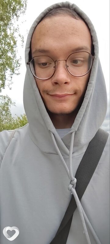 Даниил, 24, Борисове — анкета №4324167
