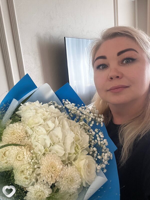 Рина, 38, Сочи — анкета №4324175