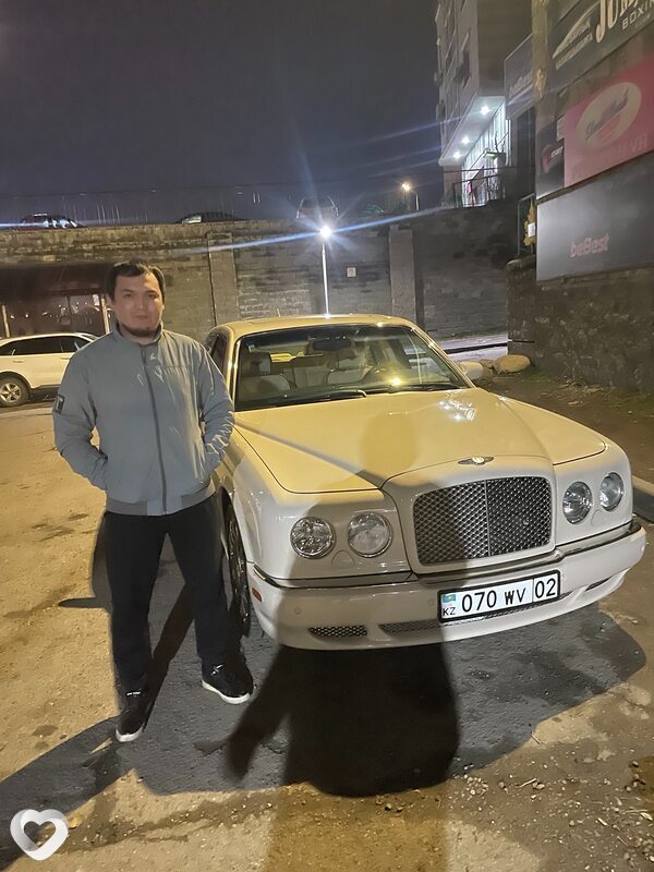 Rollan, 35, Алматы — анкета №4324183