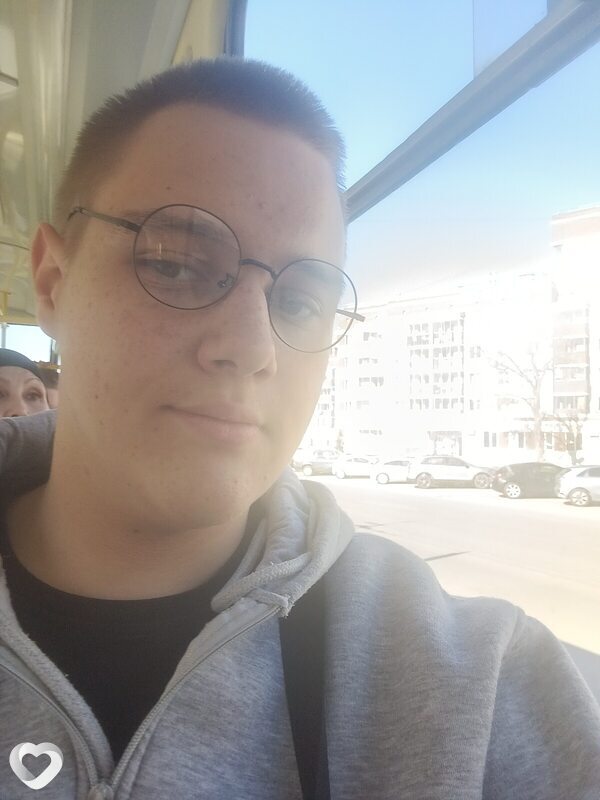 Матвей, 18, Ижевске — анкета №4324208