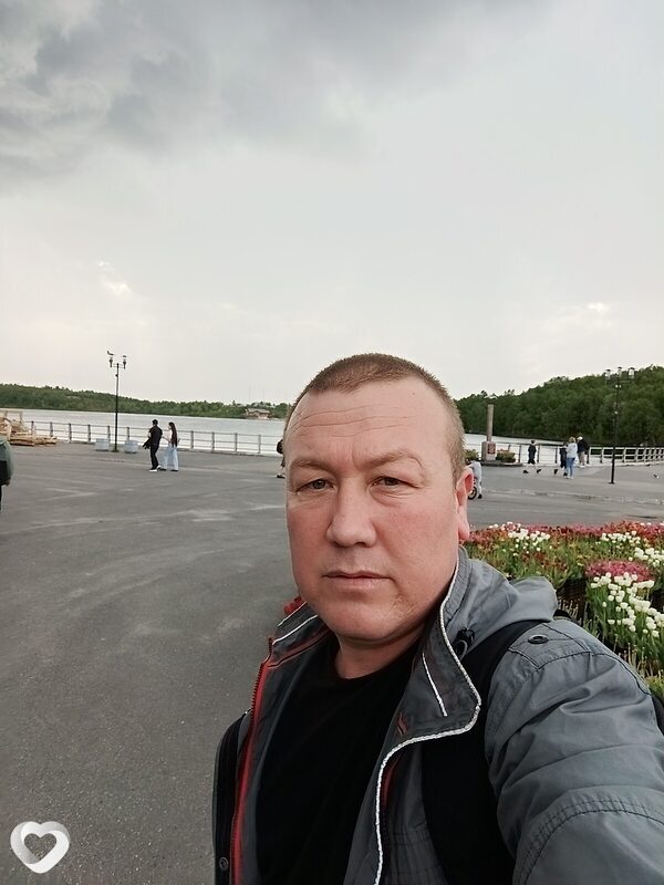 Боря, 45, Мурманске — анкета №4324152
