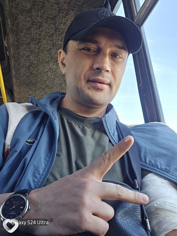 Don Don, 39, Екатеринбурге — анкета №4324158