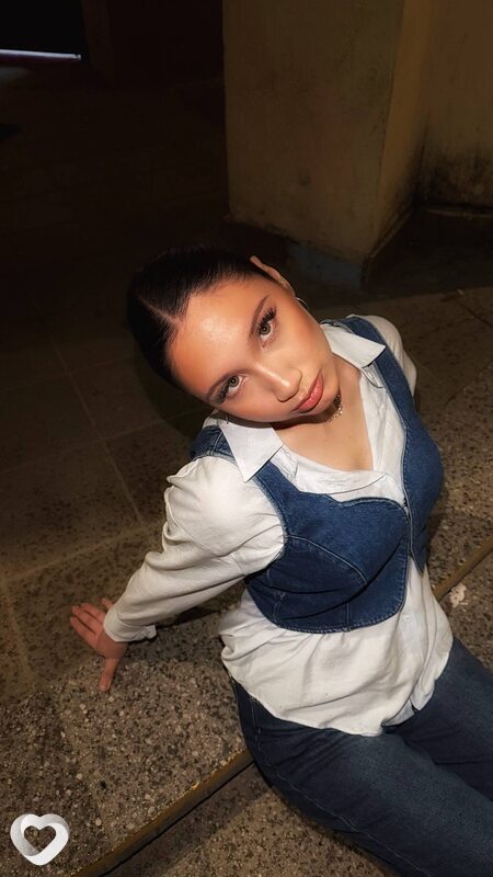 Кристина, 20, Москве — анкета №4324788