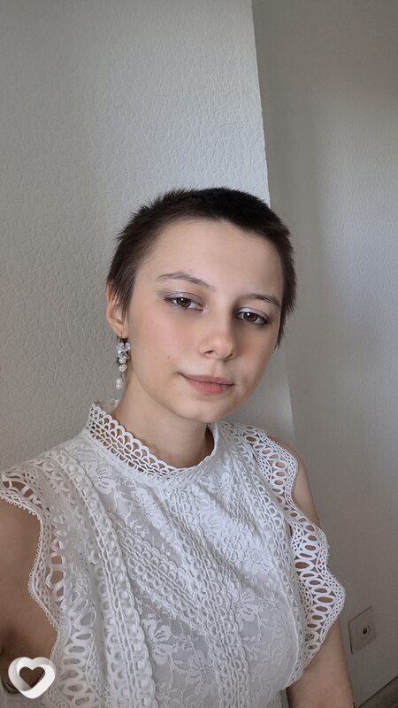 Елена, 19, Саратове — анкета №4324794