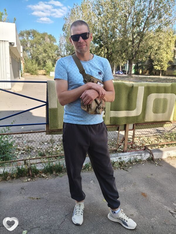 Александр, 40, Луганске — анкета №4324245
