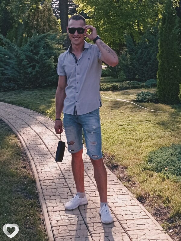 Виктор, 34, Донецке — анкета №4324587