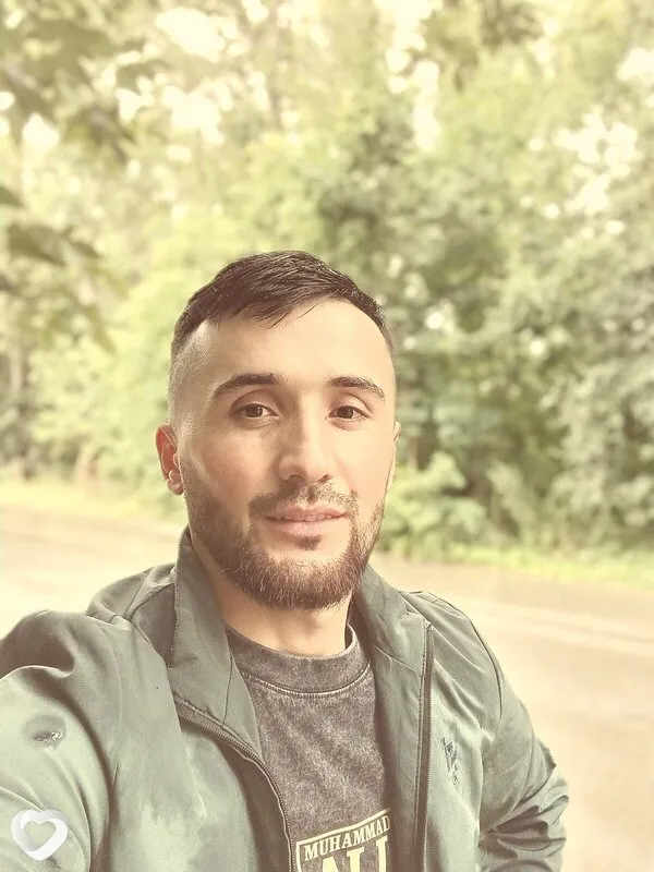 Sharipov, 32, Москве — анкета №4324594