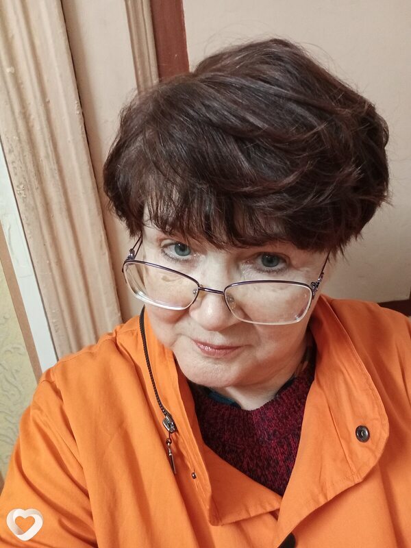 Ирина, 63, Санкт-Петербурге — анкета №4324443