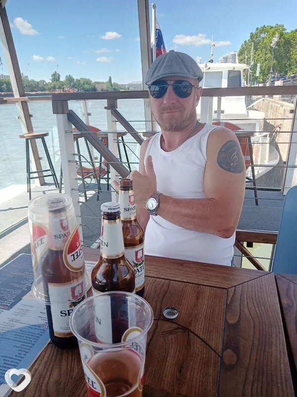 Владимир, 45, Москве — анкета №4324445