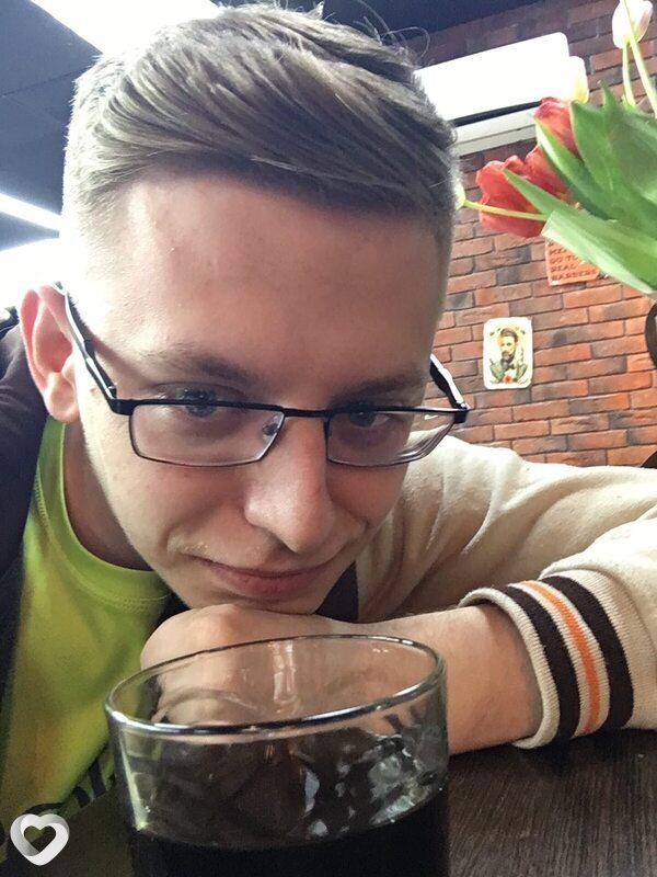 Захар, 25, Симферополе — анкета №4324458