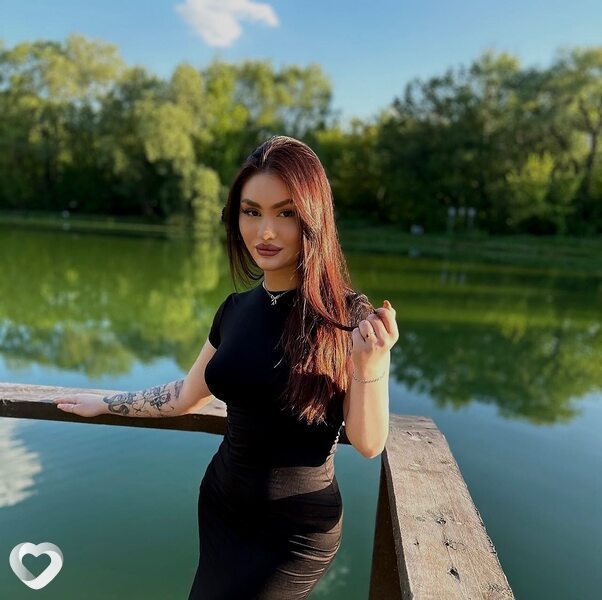 Dina, 21, Москве — анкета №4324459