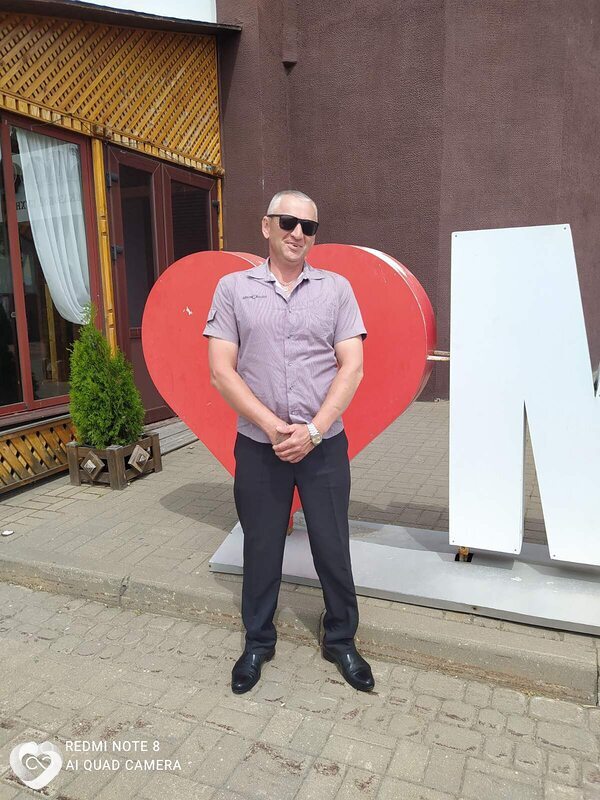 Владимир, Кричев