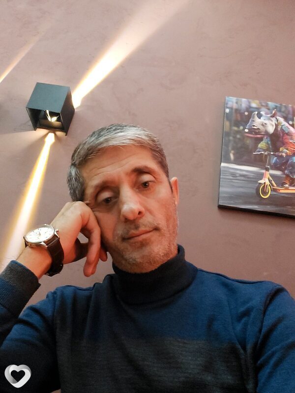 Намиг, 47, Димитровграде — анкета №4324317