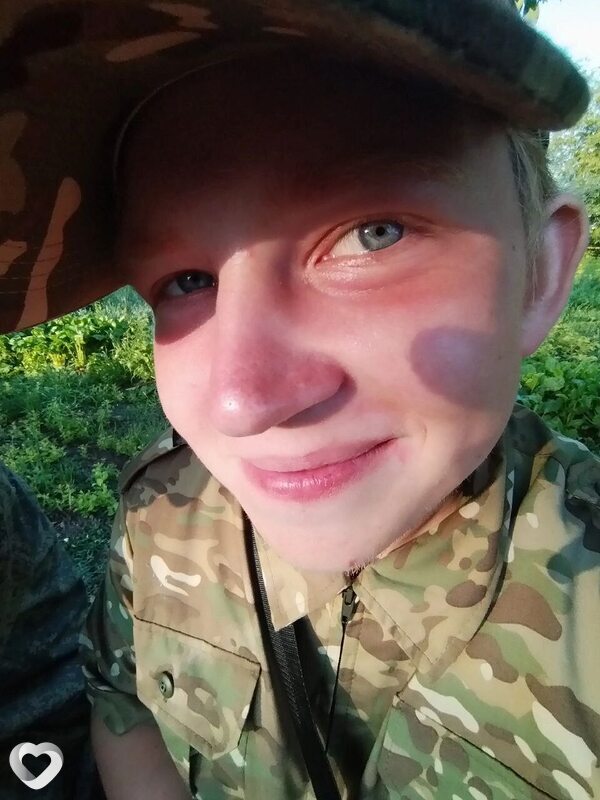 Александр, 21, Тихорецке — анкета №4324396