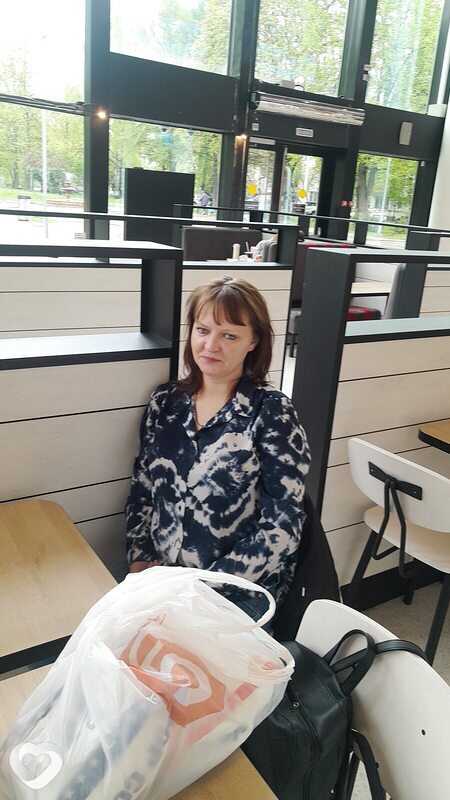 Ольга, 41, Москве — анкета №4324398