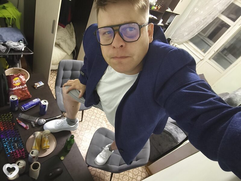 Андрей, 38, Донецке — анкета №4324405