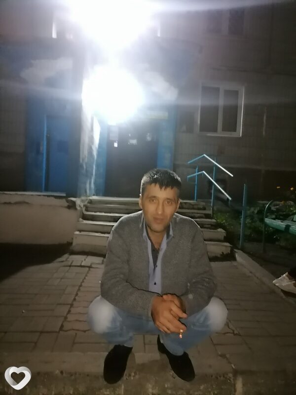 Эрик, 46, Кемерове — анкета №4324348