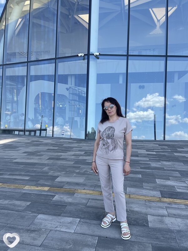 Елена, 45, Якутске — анкета №4324359