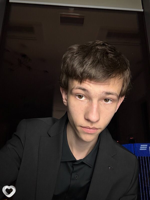 Egor, 18, Москве — анкета №4324362