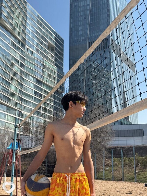Рафий, 21, Астане — анкета №4324414