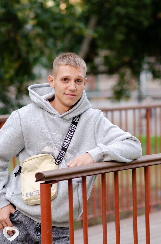 Никита, 22, Рязани — анкета №4324421