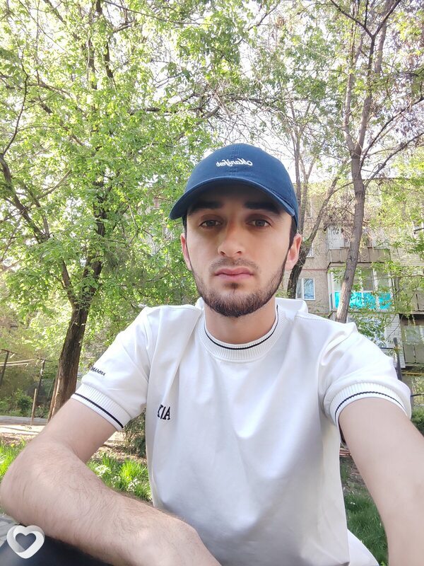 Шохинджон, 24, Алматы — анкета №4324672