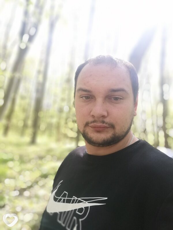 Дима, 37, Варшава — анкета №4324494