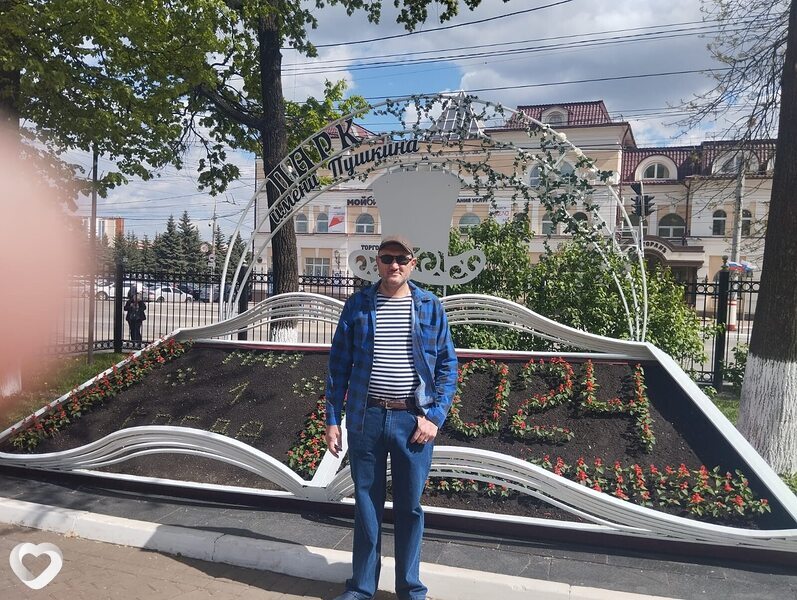 Евгений, 42, Саранске — анкета №4324509