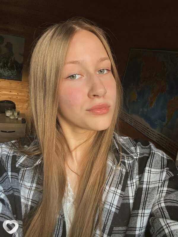 Дарья, 20, Москве — анкета №4324472