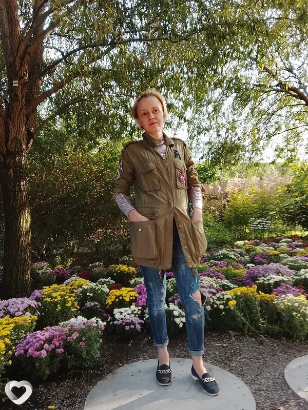 Ольга, 43, Москве — анкета №4324481